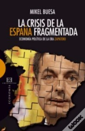 Capa do artigo La Crisis De La España Fragmentada