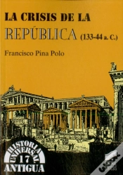 Capa do artigo La Crisis De La República (133-44 A.C.)