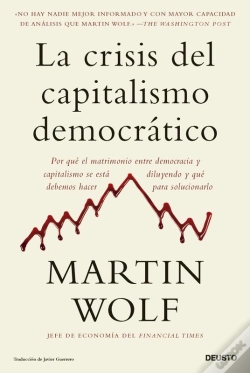 Capa do artigo La Crisis Del Capitalismo Democrático