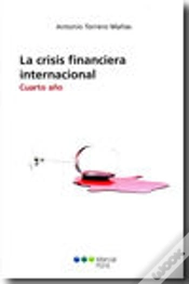 Capa do artigo La Crisis Financiera Internacional