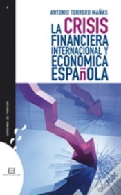 Capa do artigo La Crisis Financiera Internacional Y Económica Española