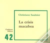 Capa do artigo La Crisis Macabea