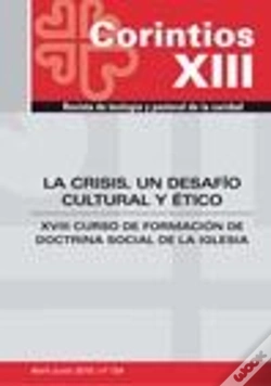Capa do artigo La Crisis, Un Desafío Cultural Y Ético