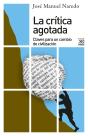 La Crítica Agotada - Preview