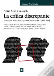 Capa do artigo La Crítica Discrepante
