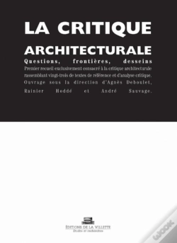 Capa do artigo La Critique Architecturale