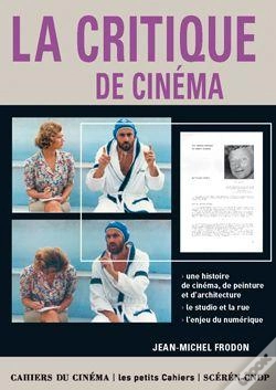 Capa do artigo La Critique De Cinéma