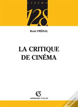 Capa do artigo La Critique De Cinema