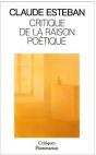 La Critique De La Raison Poetique - Preview