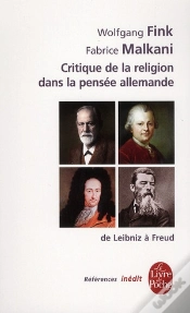 Capa do artigo La Critique De La Religion Dans La Pensee Allemande Du Xviii Au Xx Siecles