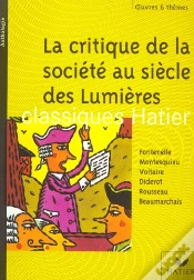 Capa do artigo La Critique De La Societe Au Siecle Des Lumieres
