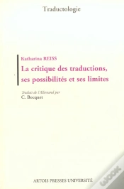 Capa do artigo La Critique Des Raisons Ses Possibilites Et Ses Limites
