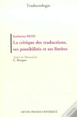 Capa do artigo La Critique Des Raisons Ses Possibilites Et Ses Limites