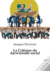 Capa do artigo La Critique Du Darwinisme Social