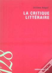 Capa do artigo La Critique Littéraire (2e Édition)