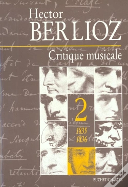 Capa do artigo La Critique Musicale T.2 ; 1835-1836