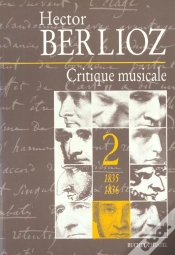 Capa do artigo La Critique Musicale T.2 ; 1835-1836