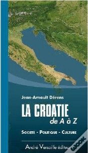 Capa do artigo La Croatie De A À Z
