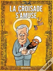 Capa do artigo La Croisade S