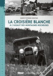 Capa do artigo La Croisière Blanche ; À L