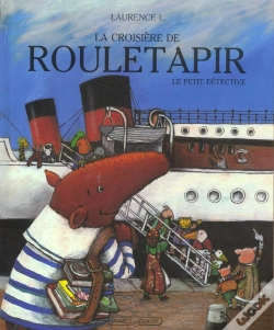 Capa do artigo La Croisiere De Rouletapir, Le Petit Detective