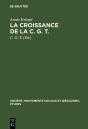 La Croissance De La C. G. T. - Preview