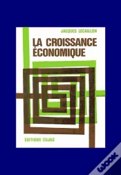 Capa do artigo La Croissance Économique