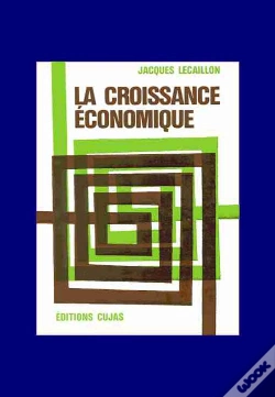 Capa do artigo La Croissance Économique