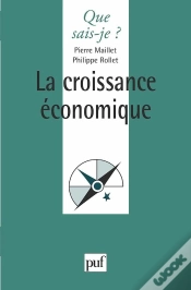 Capa do artigo La Croissance Économique