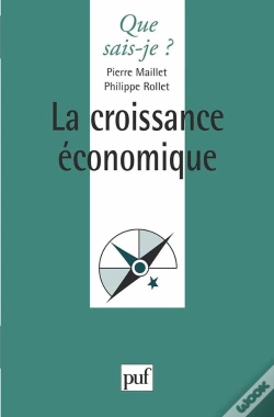 Capa do artigo La Croissance Économique