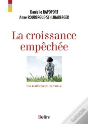 Capa do artigo La Croissance Empêchée