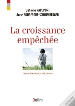 Capa do artigo La Croissance Empêchée