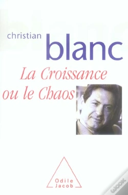 Capa do artigo La Croissance Ou Le Chaos