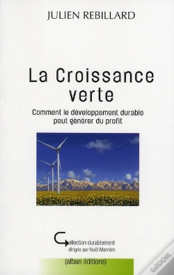 Capa do artigo La Croissance Verte