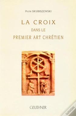 Capa do artigo La Croix Dans Le Premier Art Chretien