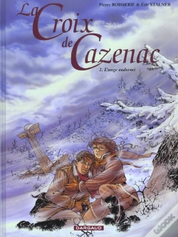 Capa do artigo La Croix De Cazenac T.2; L'Ange Endormi