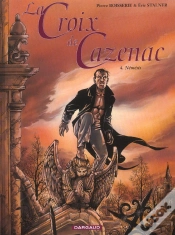 Capa do artigo La Croix De Cazenac T.4; Nemesis