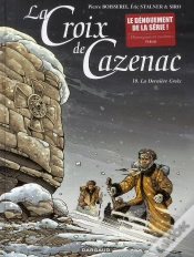 Capa do artigo La Croix De Cazenac Tome 10 : La Dernière Croix