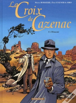 Capa do artigo La Croix De Cazenac Tome 9 : L'Ennemi