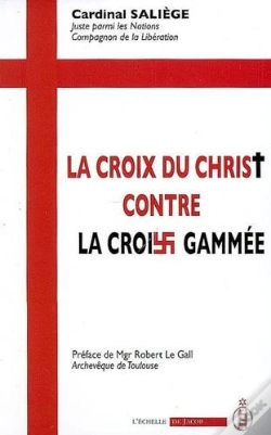 Capa do artigo La Croix Du Christ Contre La Croix Gammée