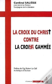 Capa do artigo La Croix Du Christ Contre La Croix Gammée