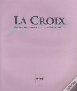 Capa do artigo La Croix