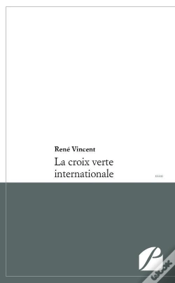 Capa do artigo La Croix Verte Internationale