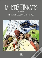 Capa do artigo La Cronica De Leodegundo. Vol.1