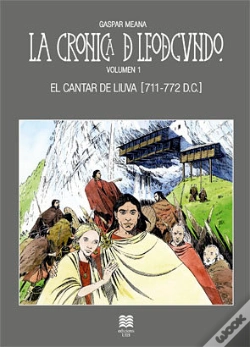 Capa do artigo La Cronica De Leodegundo. Vol.1