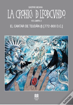 Capa do artigo La Cronica De Leodegundo Vol.4