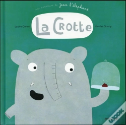 Capa do artigo La Crotte
