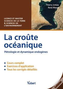 Capa do artigo La Croûte Océanique ; Pétrologie Et Dynamique Endogènes