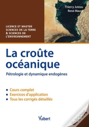 Capa do artigo La Croûte Océanique ; Pétrologie Et Dynamique Endogènes