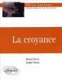 La Croyance - Preview